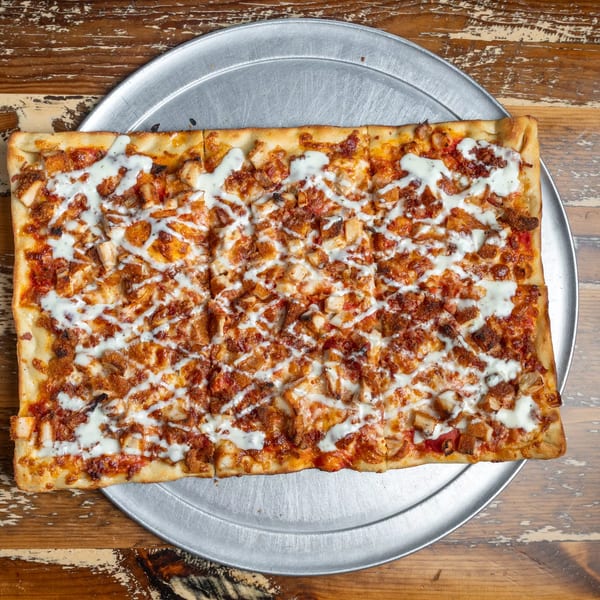 CBR Sicilian Pizza