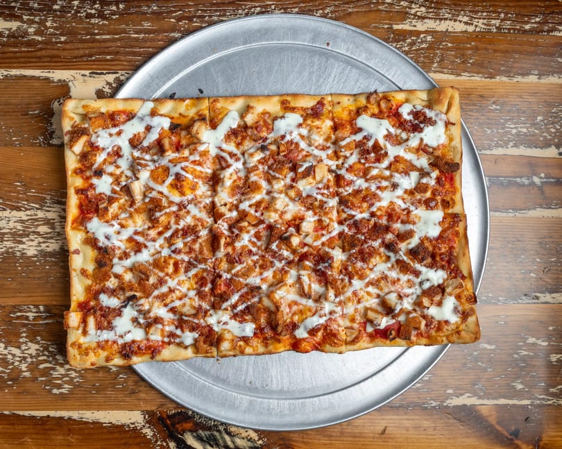 CBR Sicilian Pizza