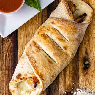 Pepperoni Roll