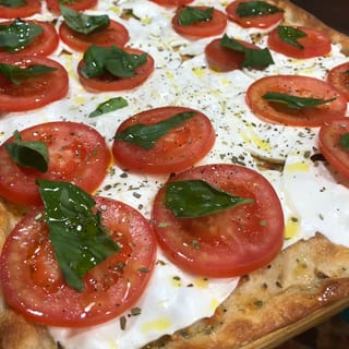 Crostina Sicilian Pizza
