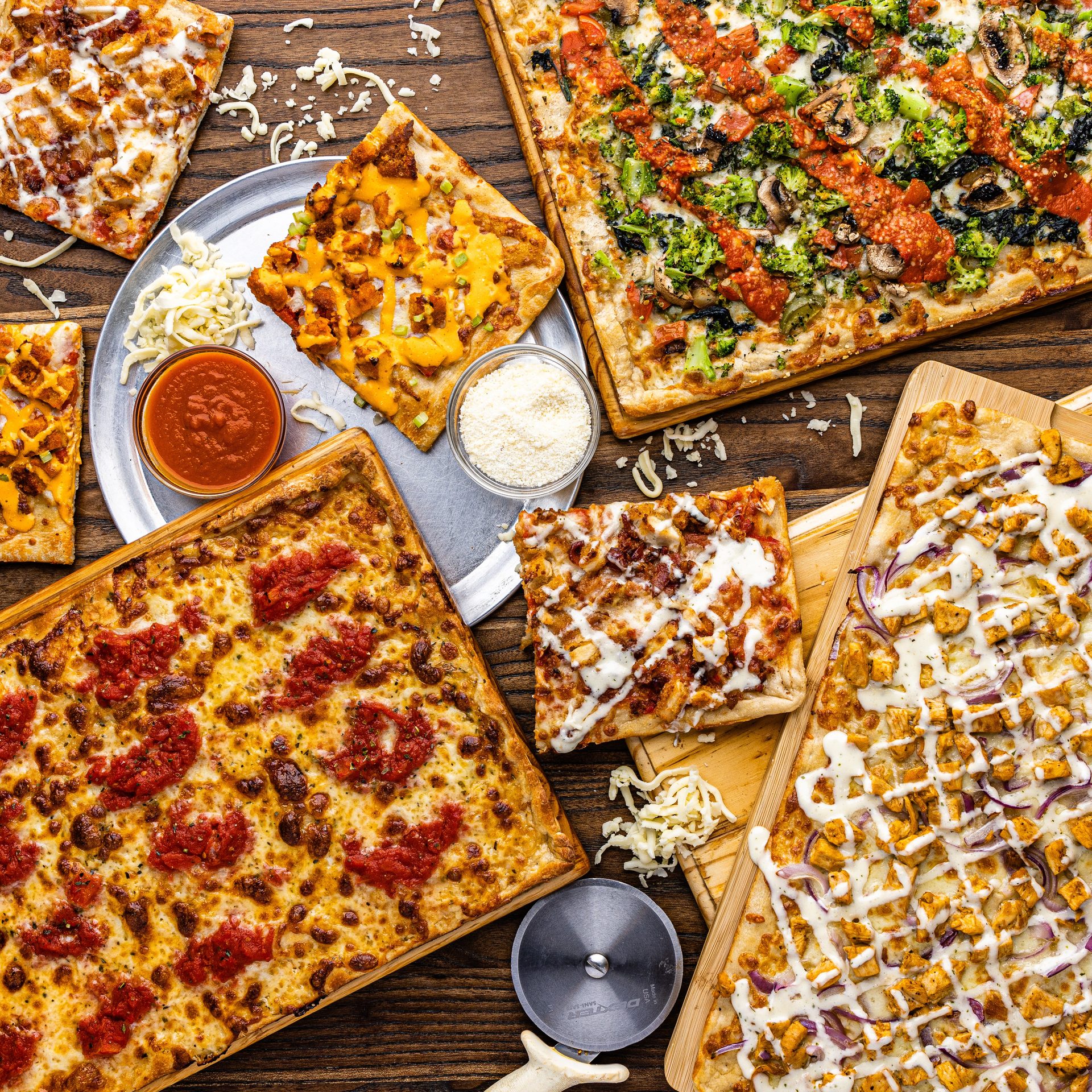 Classic Italian-American Meals Made Fresh Every Day