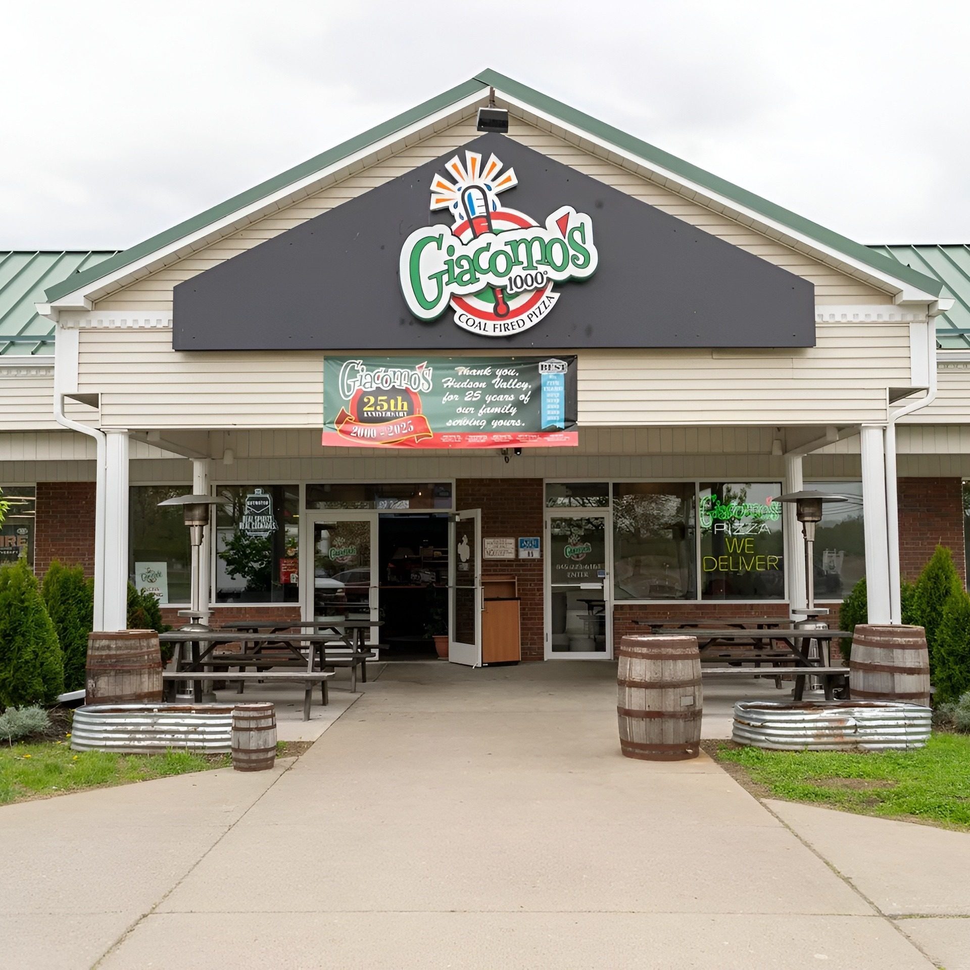 We’re Located in Wappingers Falls, NY
