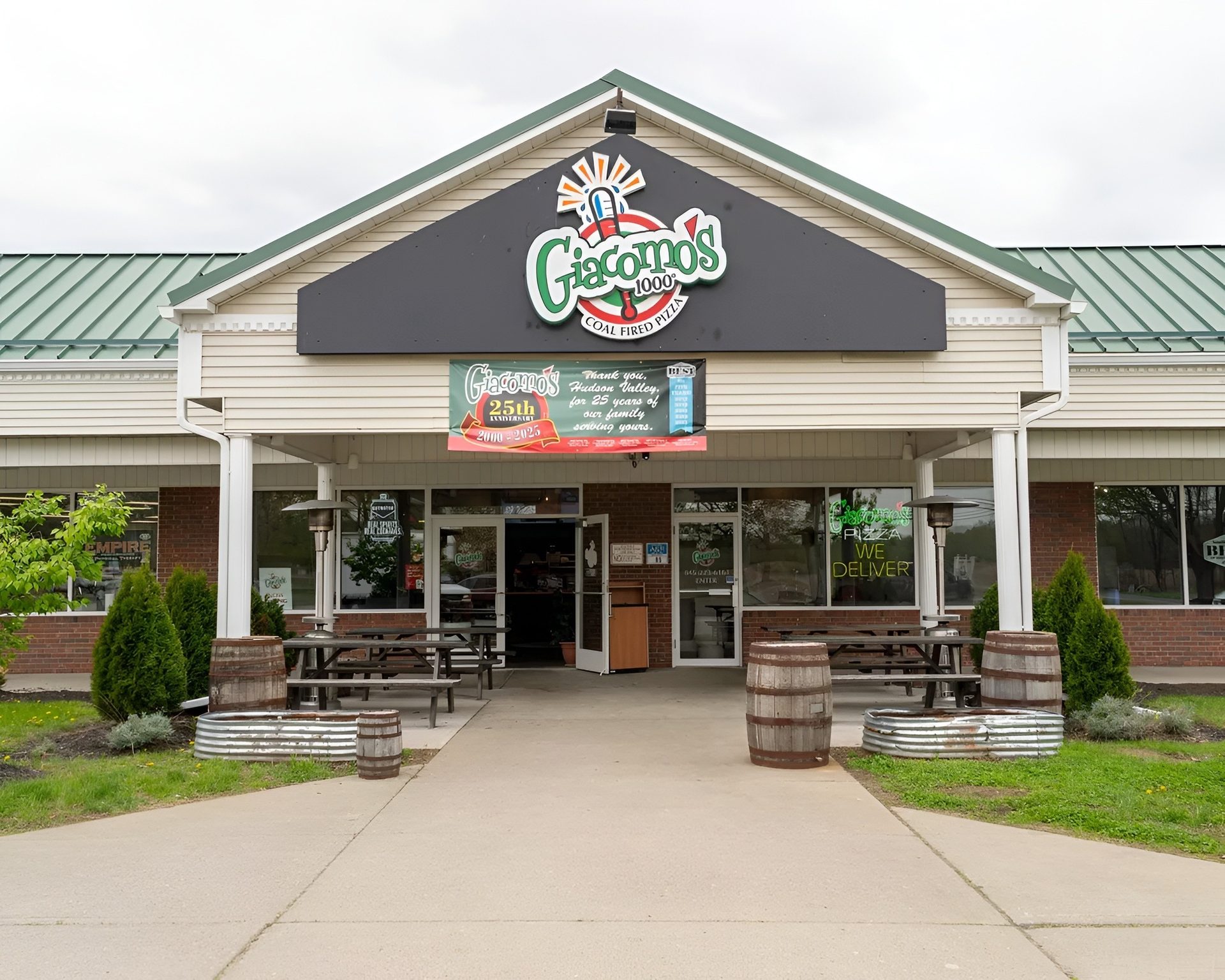We’re Located in Wappingers Falls, NY