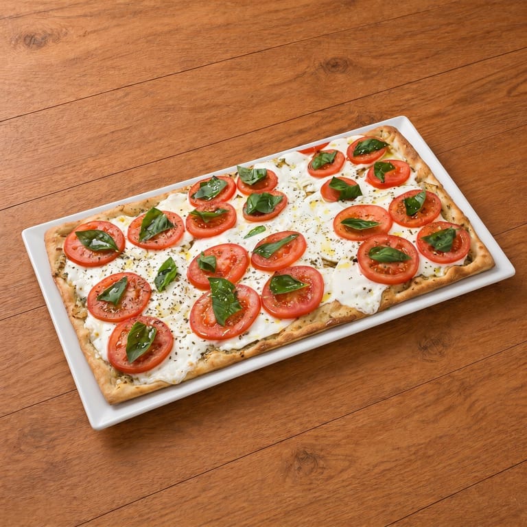 Delicious Sicilian Pizza Awaits