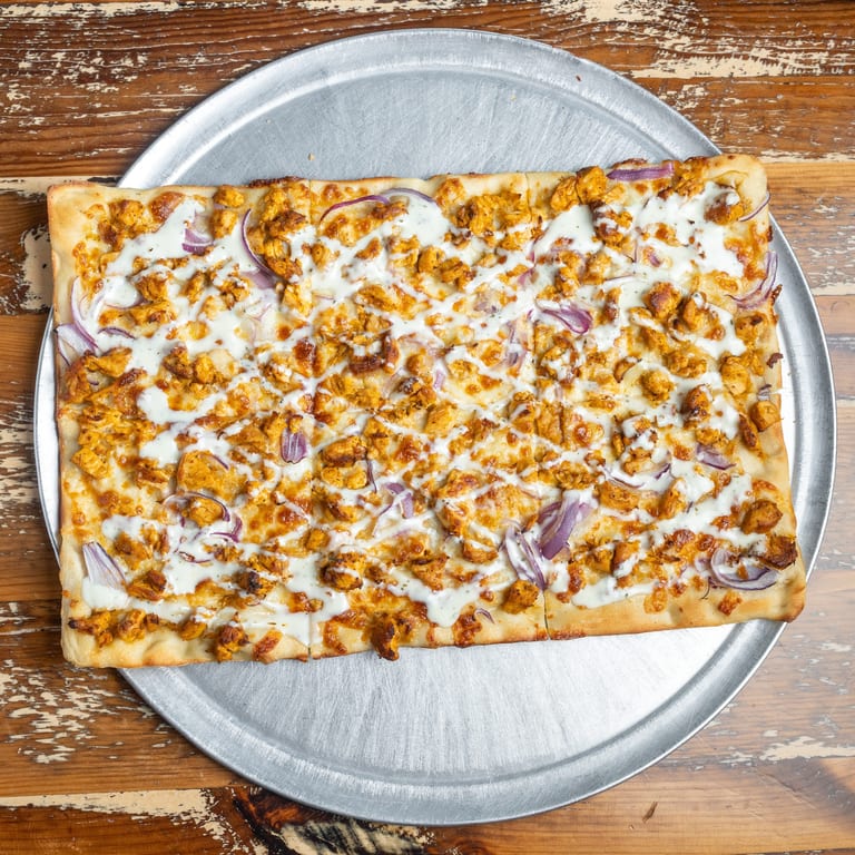 Discover Our Sicilian Pizza