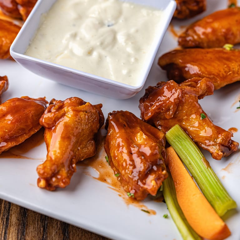 Savor Our Wings