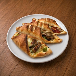 Smokin' Stromboli