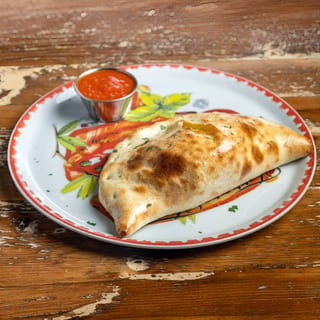 Cheezy Calzone