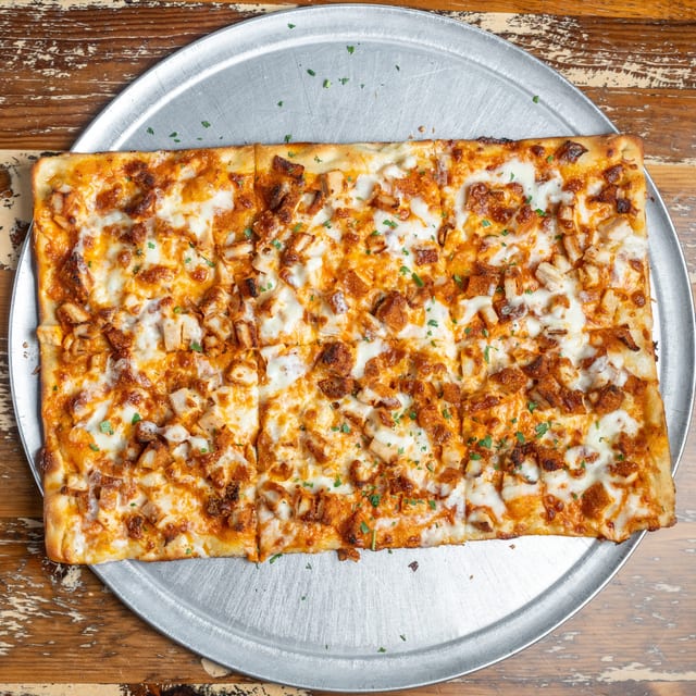 Vodka Pizza.