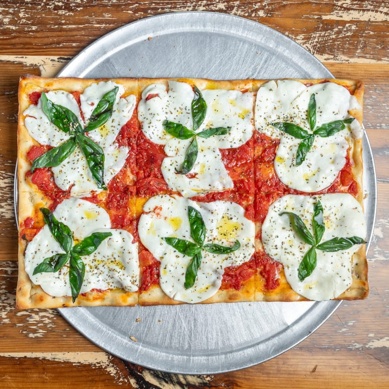 Savor Our Caprese Salad