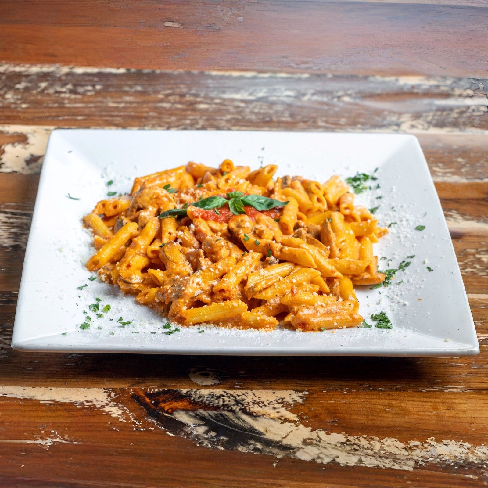 Vodka Sauce.