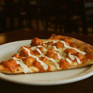 Spicy Buffalo Chicken