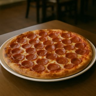 Pepperoni Deluxe