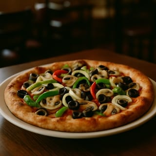 Vegetarian Delight