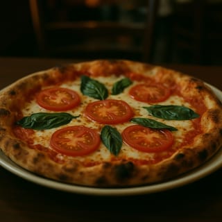 Margherita Pizza